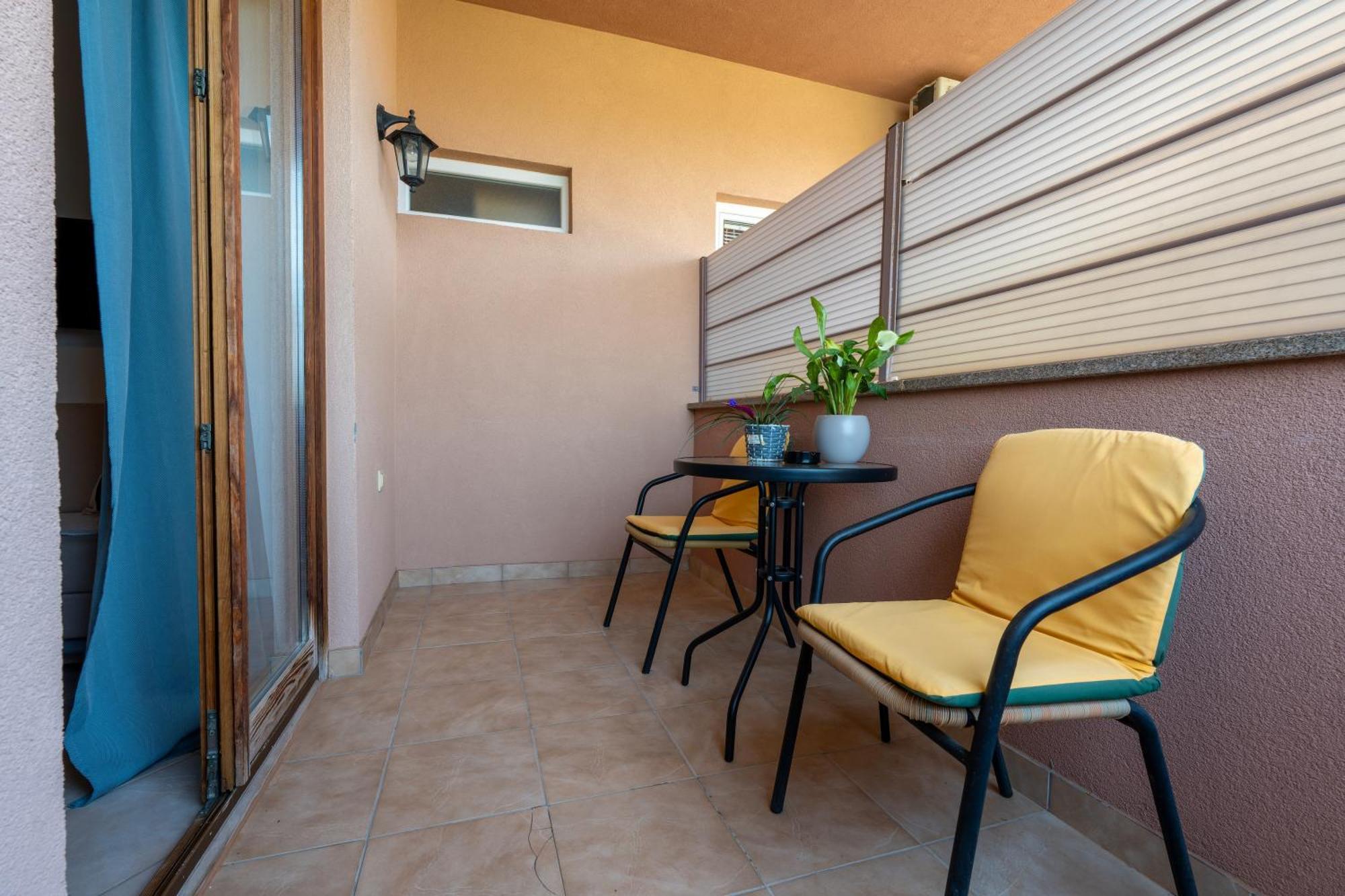 Sunsett Apartment Slano Bilik gambar